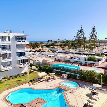 Apto. Edif.Barbados En Playa Del Ingles Apartment San Bartolome Bagian luar foto