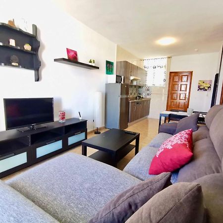 Apto. Edif.Barbados En Playa Del Ingles Apartment San Bartolome Bagian luar foto
