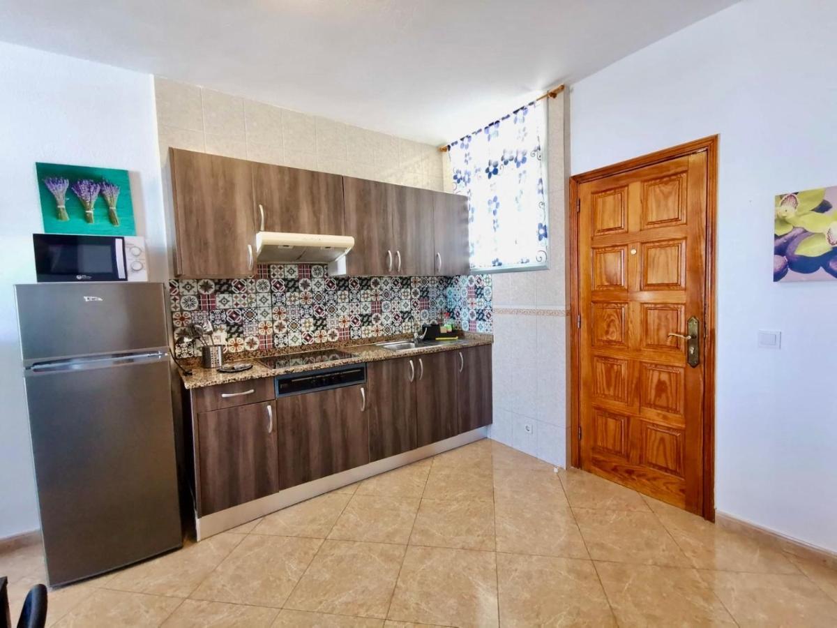 Apto. Edif.Barbados En Playa Del Ingles Apartment San Bartolome Bagian luar foto
