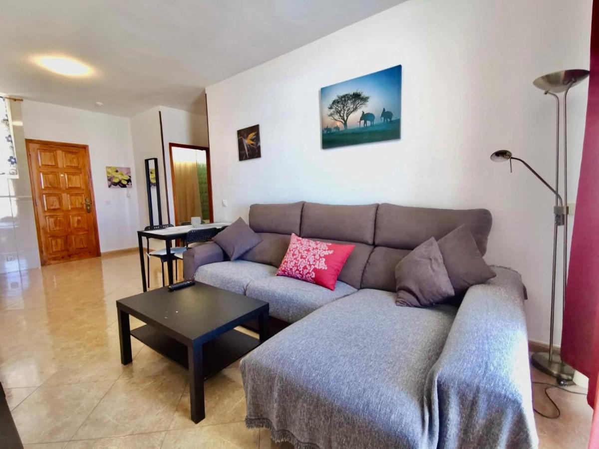 Apto. Edif.Barbados En Playa Del Ingles Apartment San Bartolome Bagian luar foto