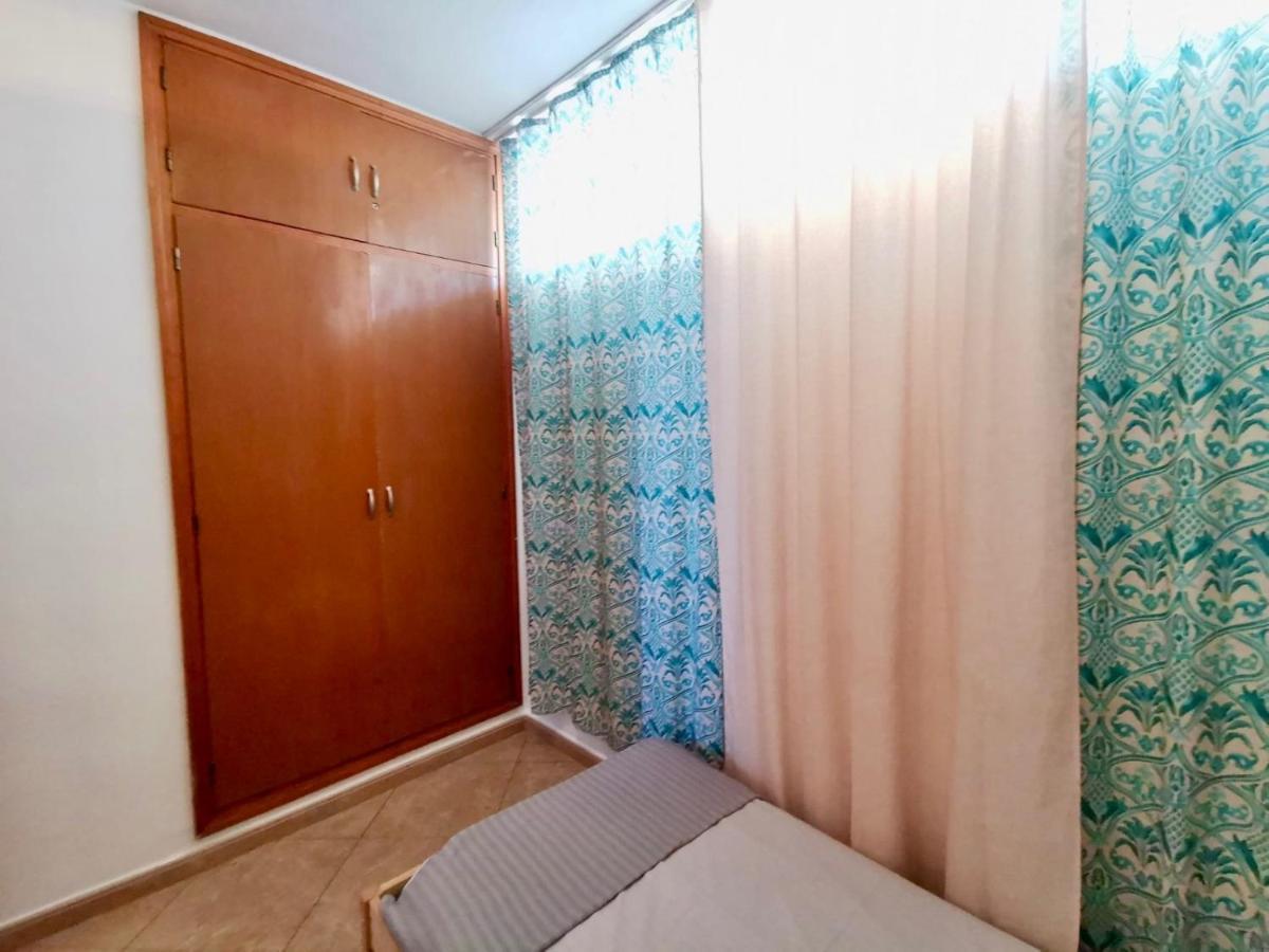 Apto. Edif.Barbados En Playa Del Ingles Apartment San Bartolome Bagian luar foto