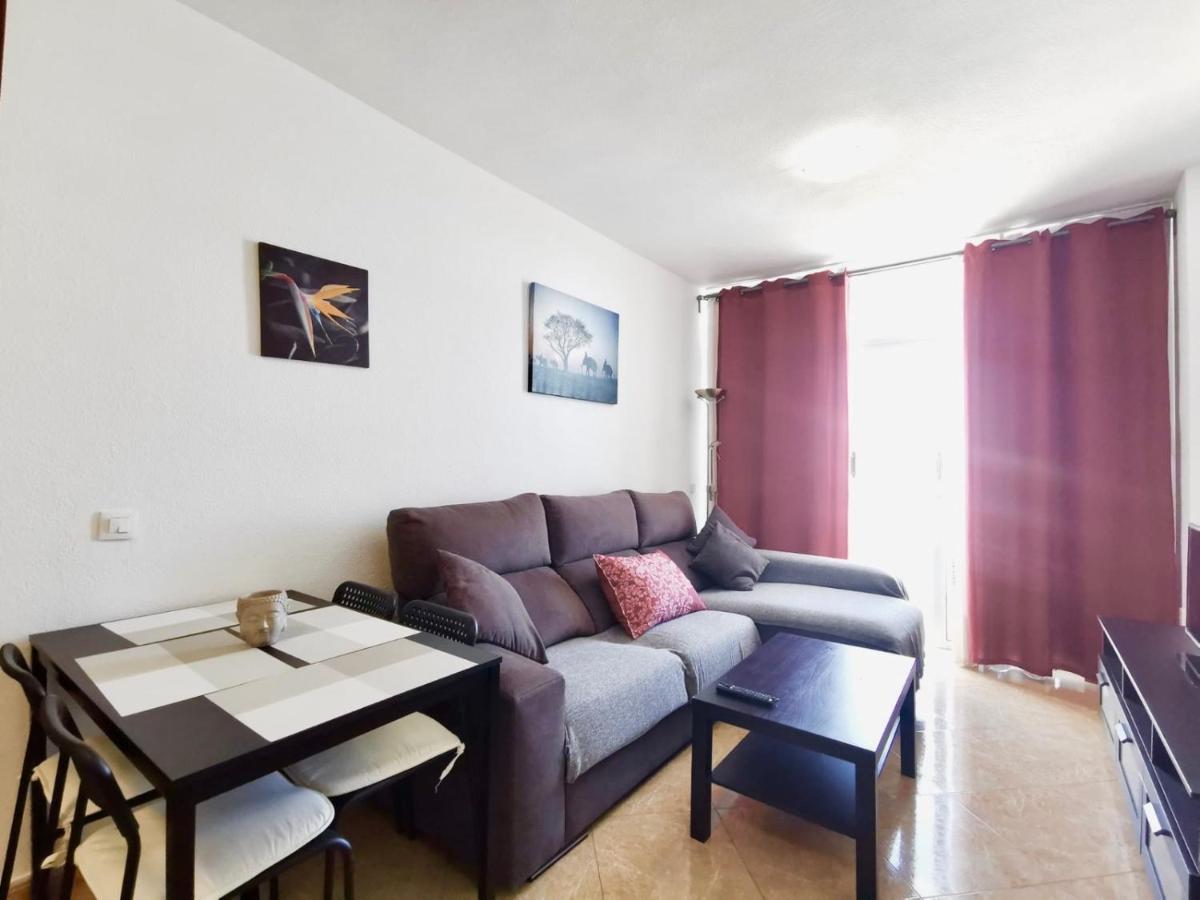 Apto. Edif.Barbados En Playa Del Ingles Apartment San Bartolome Bagian luar foto