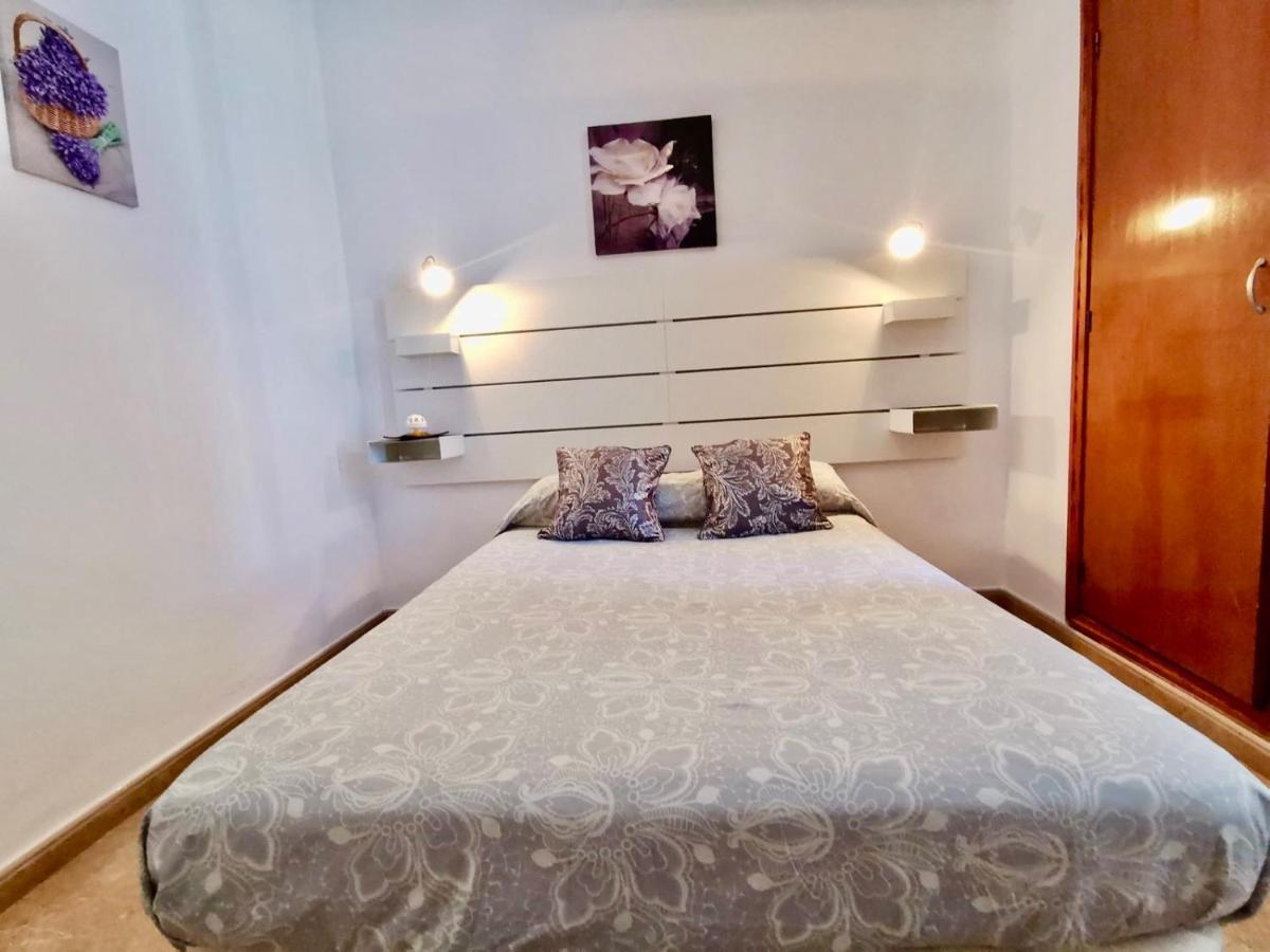Apto. Edif.Barbados En Playa Del Ingles Apartment San Bartolome Bagian luar foto