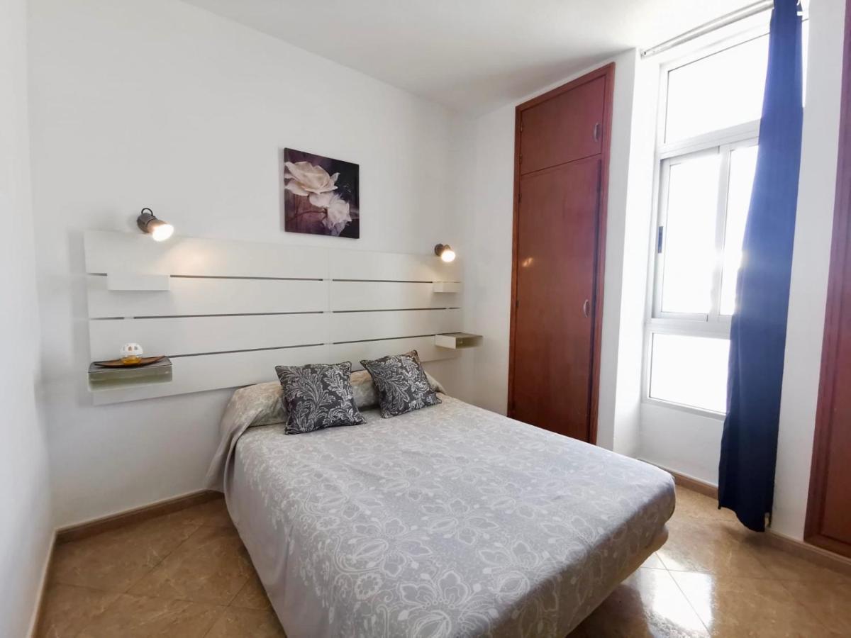 Apto. Edif.Barbados En Playa Del Ingles Apartment San Bartolome Bagian luar foto