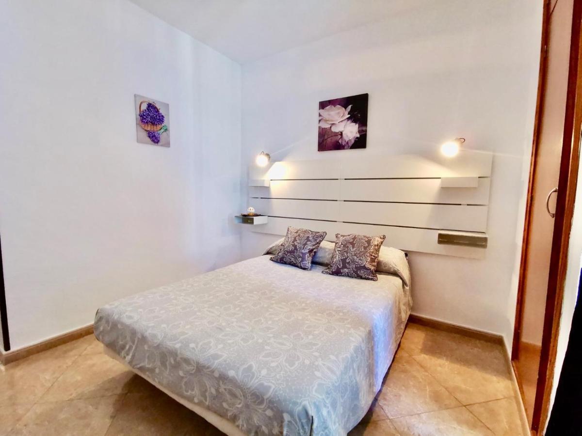 Apto. Edif.Barbados En Playa Del Ingles Apartment San Bartolome Bagian luar foto