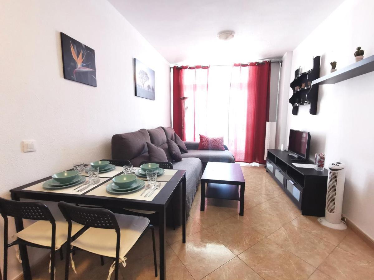Apto. Edif.Barbados En Playa Del Ingles Apartment San Bartolome Bagian luar foto
